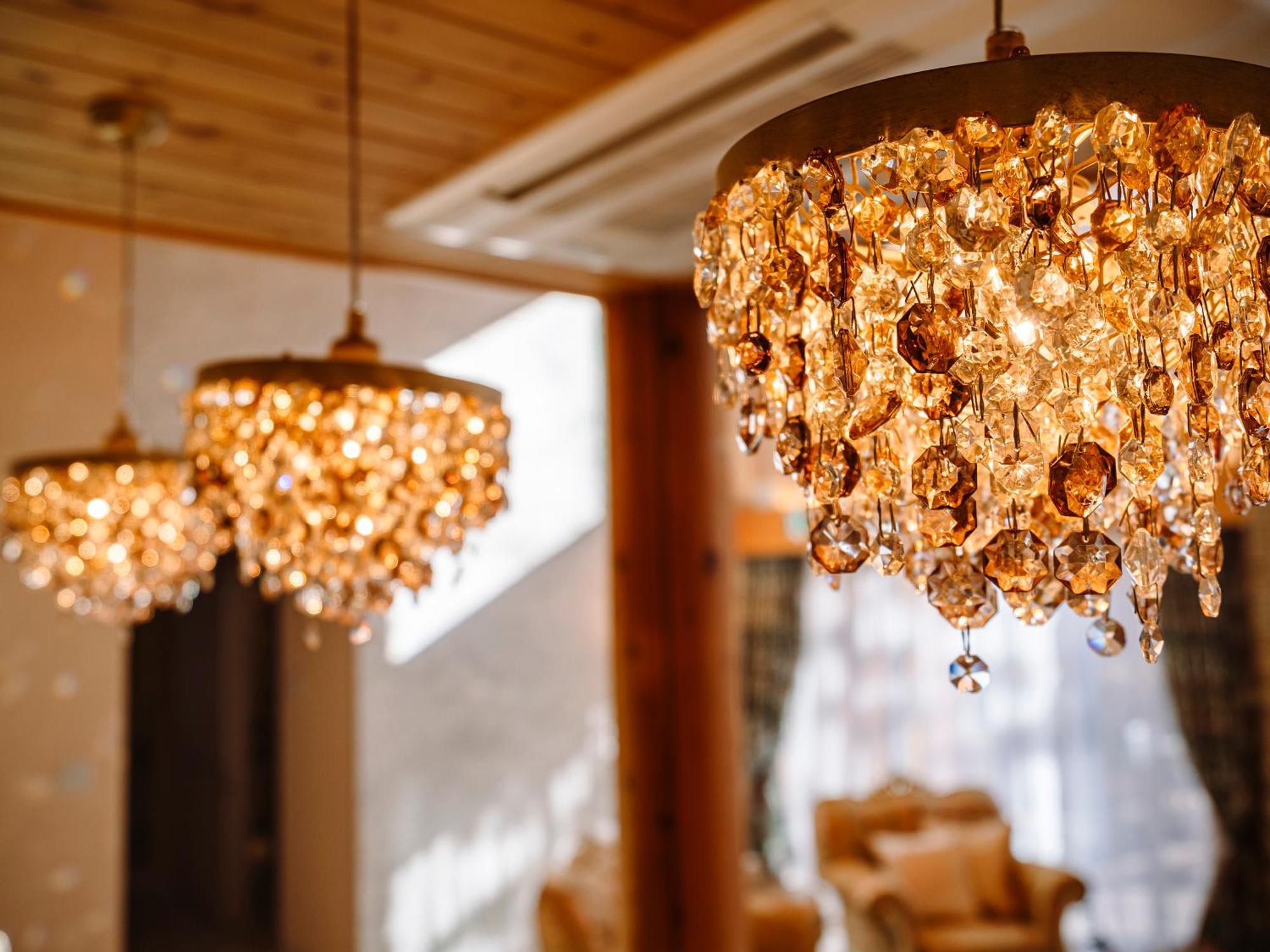 Tokachi Nakasatsunai Glamping Resort Feriendorf Buitenkant foto