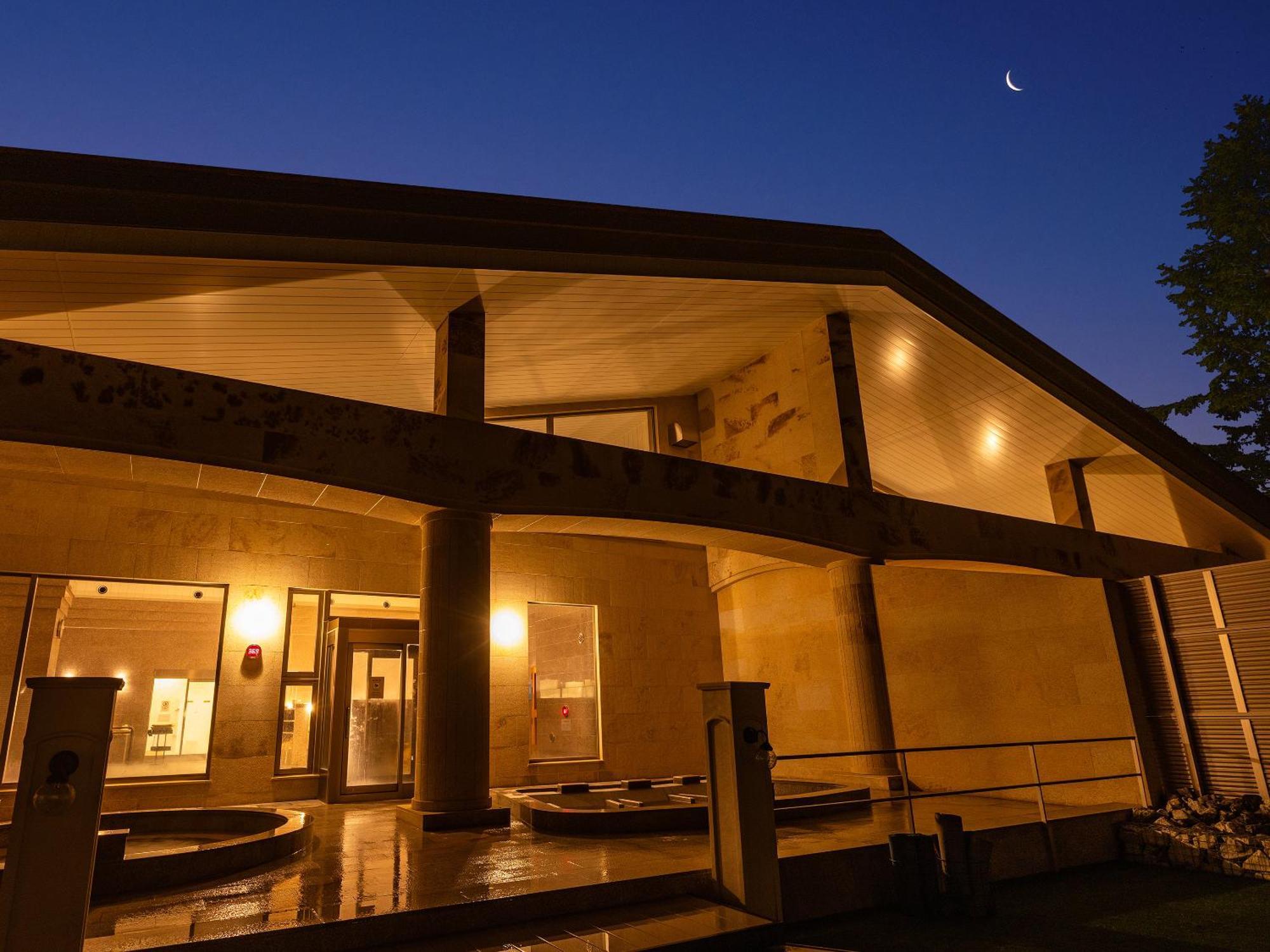 Tokachi Nakasatsunai Glamping Resort Feriendorf Buitenkant foto