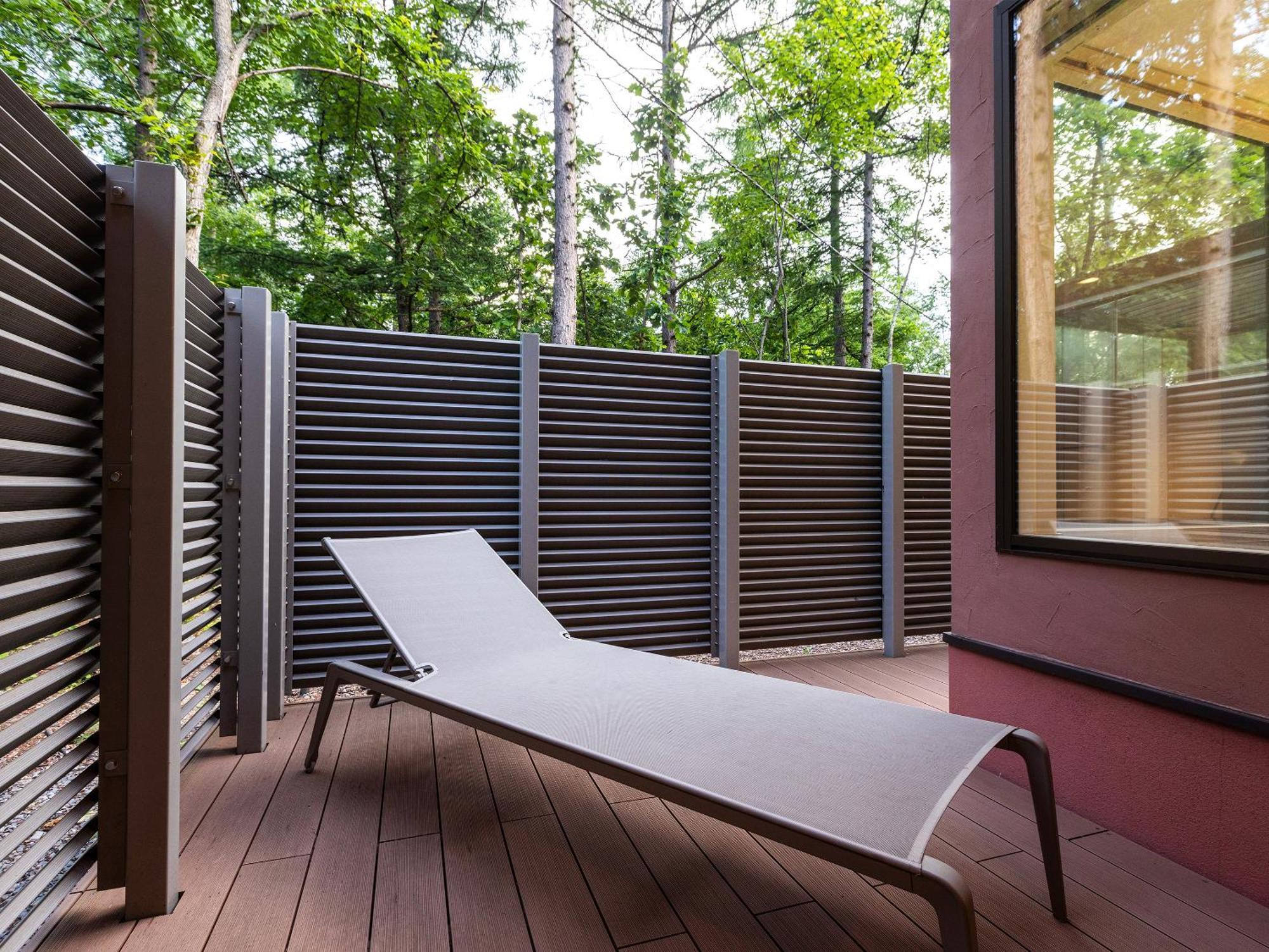 Tokachi Nakasatsunai Glamping Resort Feriendorf Buitenkant foto
