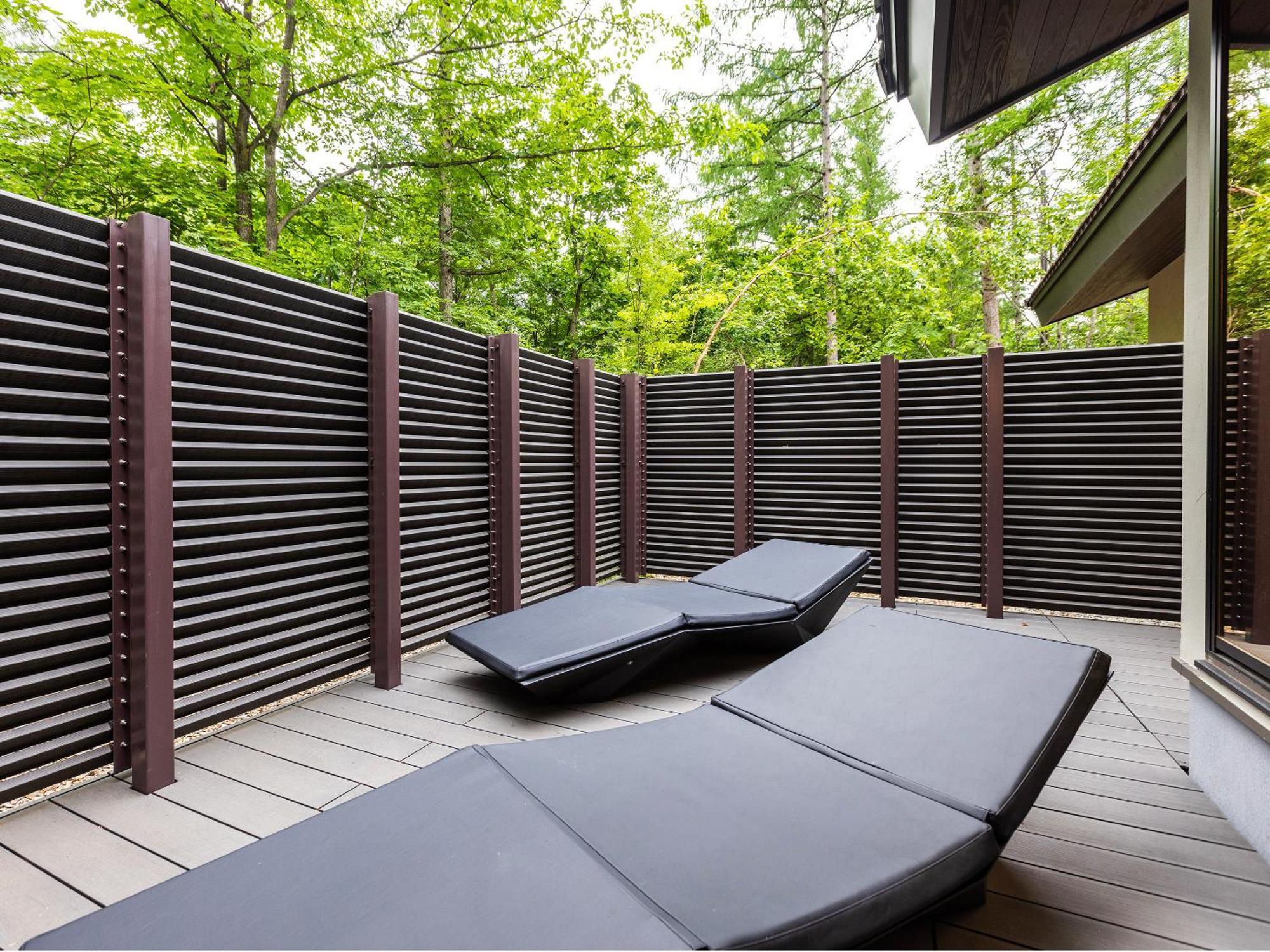 Tokachi Nakasatsunai Glamping Resort Feriendorf Buitenkant foto